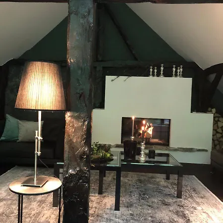 Bed & Breakfast Loeffelmuehle Boutique Pillig