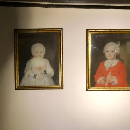 Bed & Breakfast Loeffelmuehle Boutique Pillig