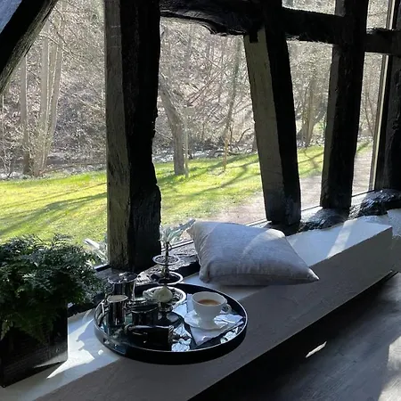 Loeffelmuehle Boutique Bed & Breakfast 4*