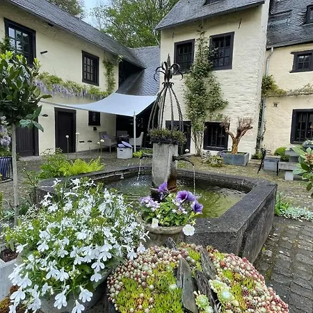 Couette-café Löffelmühle Boutique 4*
