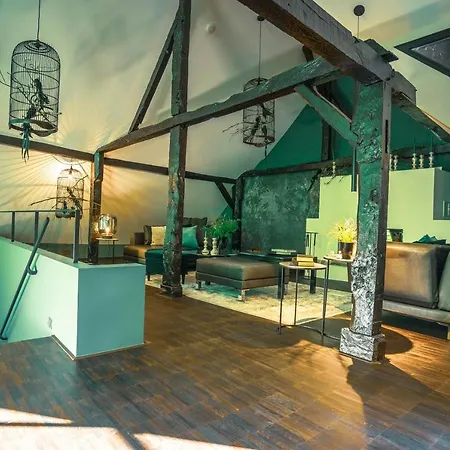 Couette-café Löffelmühle Boutique Pillig