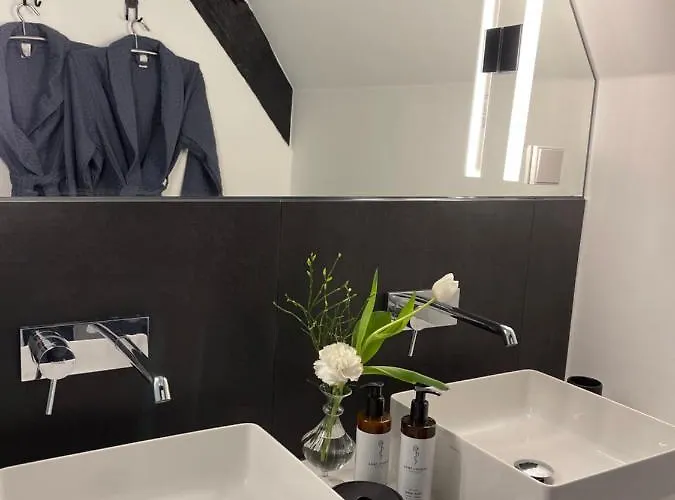 Loeffelmuehle Boutique Alojamento de Acomodação e Pequeno-almoço Pillig