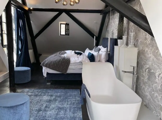 Alojamento de Acomodação e Pequeno-almoço Loeffelmuehle Boutique