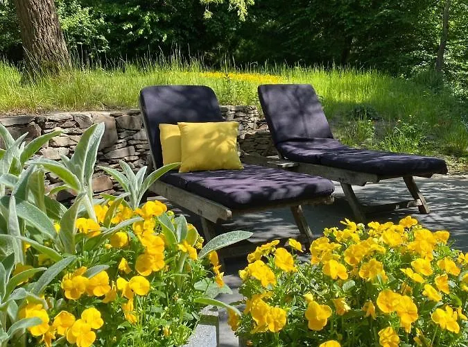 Alojamento de Acomodação e Pequeno-almoço Loeffelmuehle Boutique 4*