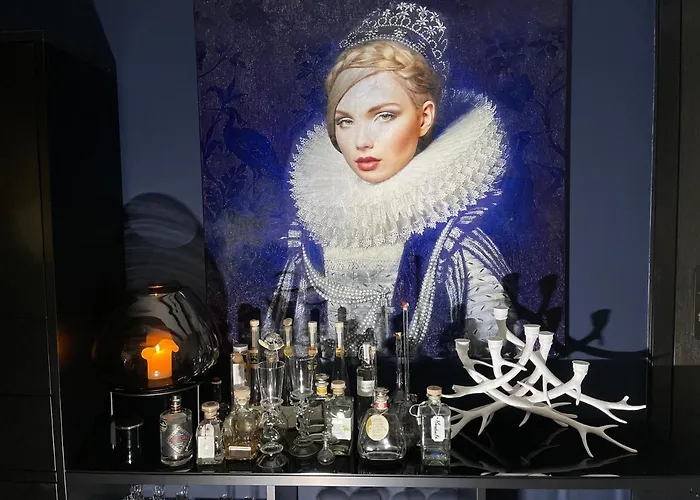 Alojamento de Acomodação e Pequeno-almoço Loeffelmuehle Boutique