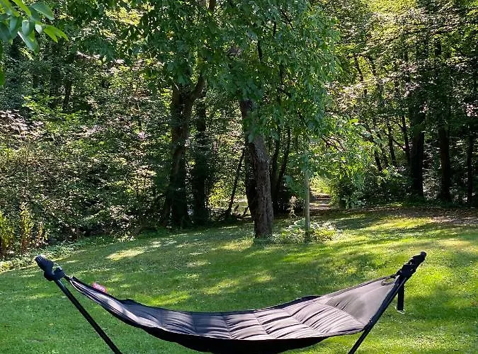 Alojamento de Acomodação e Pequeno-almoço Loeffelmuehle Boutique 4*