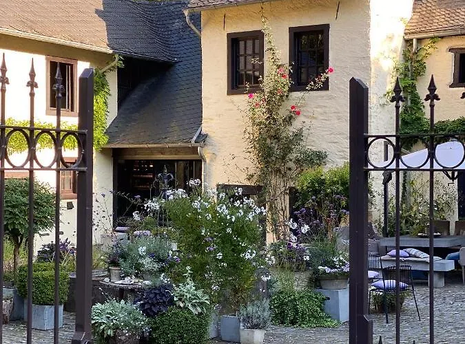 Loeffelmuehle Boutique Alojamento de Acomodação e Pequeno-almoço Pillig