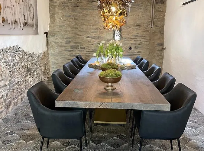 Alojamento de Acomodação e Pequeno-almoço Loeffelmuehle Boutique