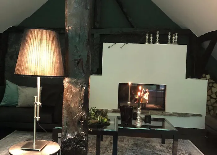 Alojamento de Acomodação e Pequeno-almoço Loeffelmuehle Boutique Pillig