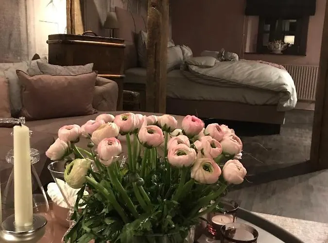 Loeffelmuehle Boutique Alojamento de Acomodação e Pequeno-almoço Pillig