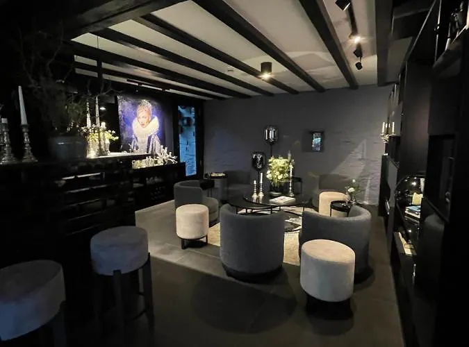 Alojamento de Acomodação e Pequeno-almoço Loeffelmuehle Boutique