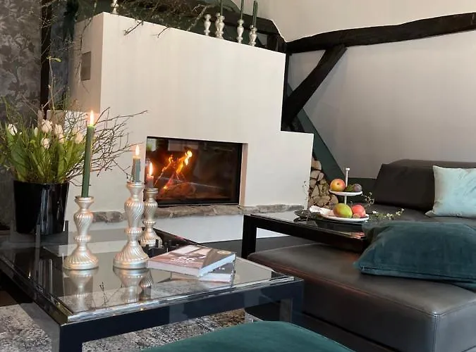 Loeffelmuehle Boutique Alojamento de Acomodação e Pequeno-almoço