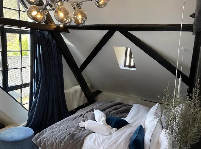 Loeffelmuehle Boutique Alojamento de Acomodação e Pequeno-almoço Pillig