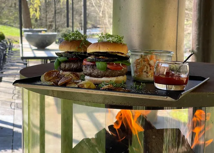 Loeffelmuehle Boutique Alojamento de Acomodação e Pequeno-almoço 4*