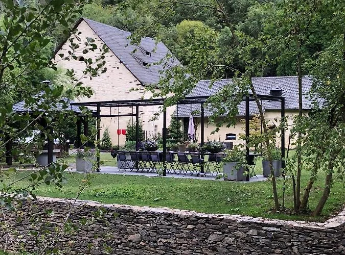 Loeffelmuehle Boutique 4* Pillig