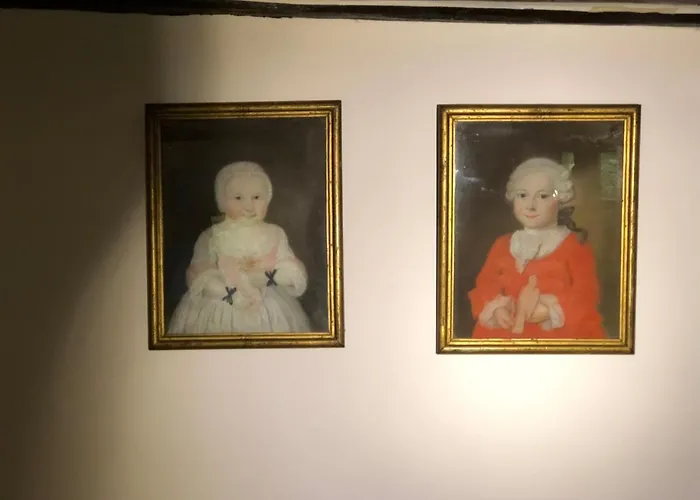 Alojamento de Acomodação e Pequeno-almoço Loeffelmuehle Boutique Pillig