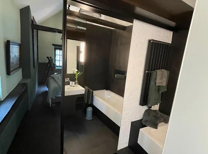 Alojamento de Acomodação e Pequeno-almoço Loeffelmuehle Boutique Pillig