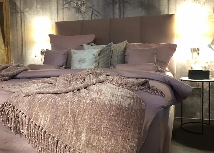 Loeffelmuehle Boutique Alojamento de Acomodação e Pequeno-almoço 4*