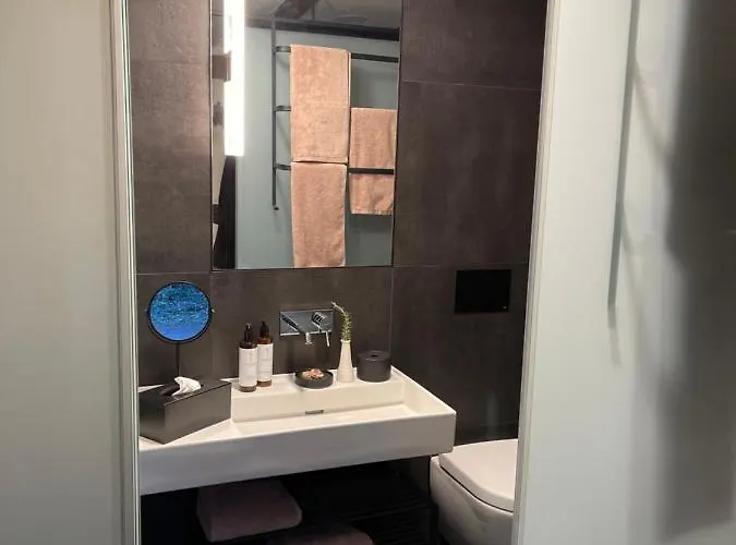 Alojamento de Acomodação e Pequeno-almoço Loeffelmuehle Boutique 4*