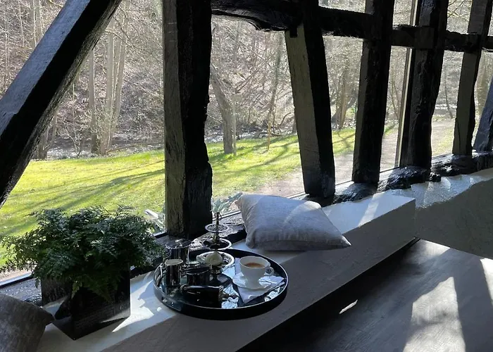 Loeffelmuehle Boutique Alojamento de Acomodação e Pequeno-almoço 4*