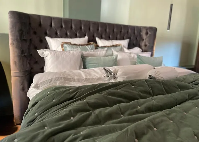 Alojamento de Acomodação e Pequeno-almoço Loeffelmuehle Boutique 4*