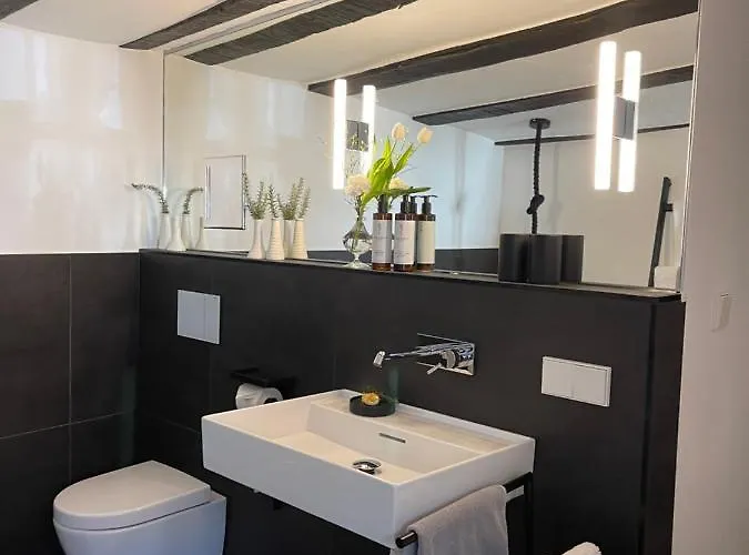 Alojamento de Acomodação e Pequeno-almoço Loeffelmuehle Boutique Pillig