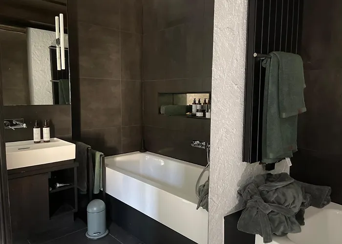 Loeffelmuehle Boutique Alojamento de Acomodação e Pequeno-almoço Pillig