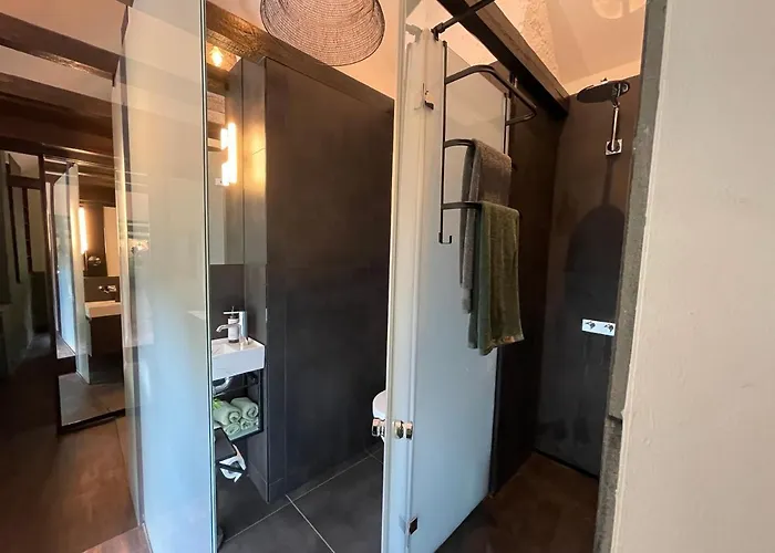 Loeffelmuehle Boutique Alojamento de Acomodação e Pequeno-almoço