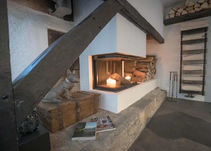 Alojamento de Acomodação e Pequeno-almoço Loeffelmuehle Boutique