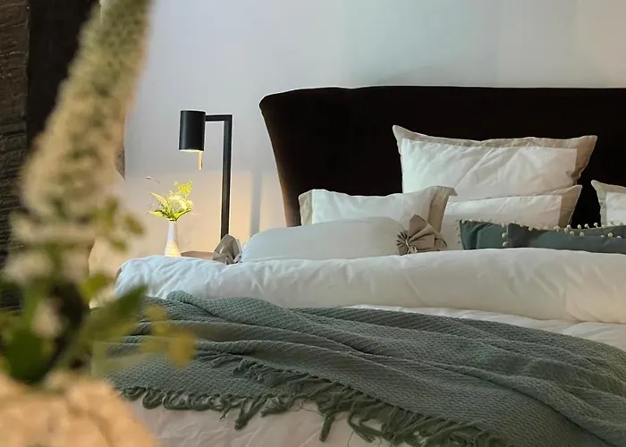 Alojamento de Acomodação e Pequeno-almoço Loeffelmuehle Boutique 4*