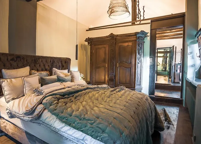 Loeffelmuehle Boutique 4* Pillig